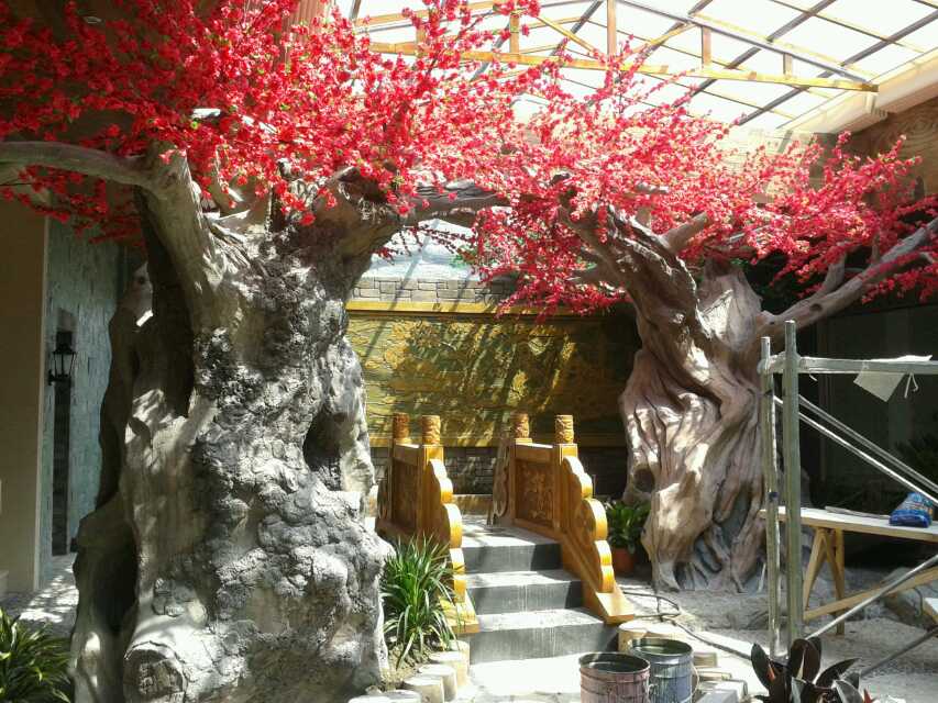 成都grc假山制作公司聯(lián)系方式