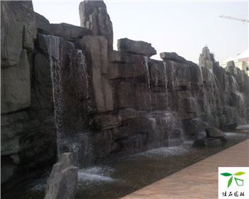 四川景區(qū)假山的造景功能有哪些呢？