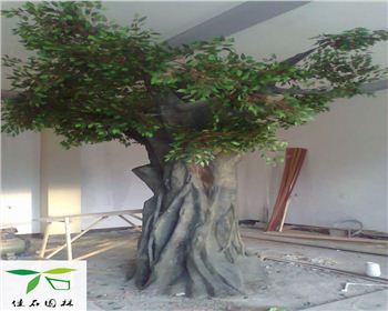 告訴你成都仿真假樹的八大好處