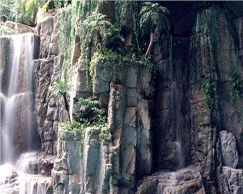 成都grc假山制作：假山瀑布的規(guī)劃與制造關鍵