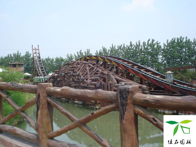 成都仿木欄桿制作