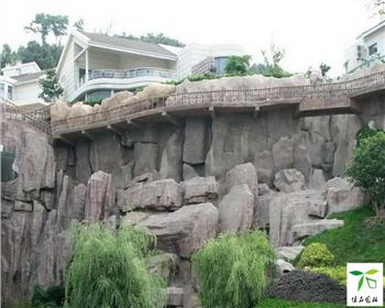 冬季成都塑石假山施工有哪些注意事項(xiàng)