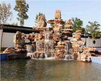 淺析GRC假山制作造價問題