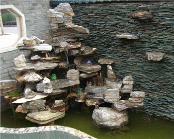 成都制作假山要注意什么